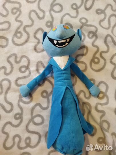 Мягкие игрушки IKEA