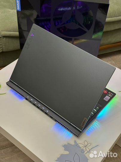 Lenovo Legion 7 RTX 3080 Как Новый