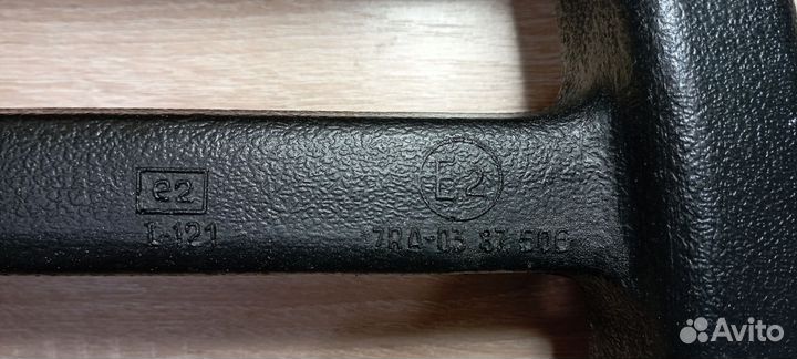 Подголовники москвича азлк 2141