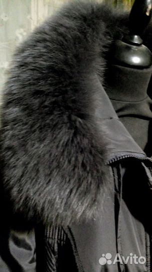 Пуховик женский