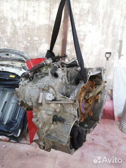 АКПП Suzuki Swift ZC72S