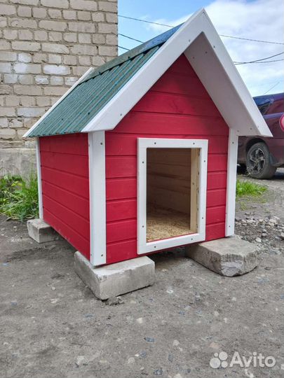 Будка для собаки