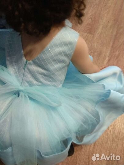 Платье детское прокат,продажа