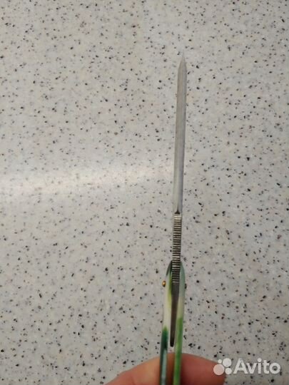 Опасная бритва Спартак