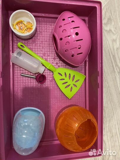 Клетка для хомяка