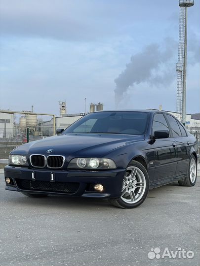 BMW 5 серия 3.0 AT, 2001, 290 000 км