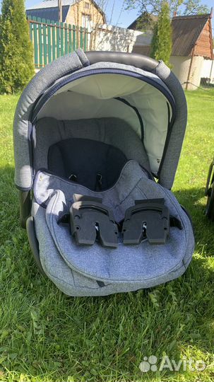 Коляска 3 в 1