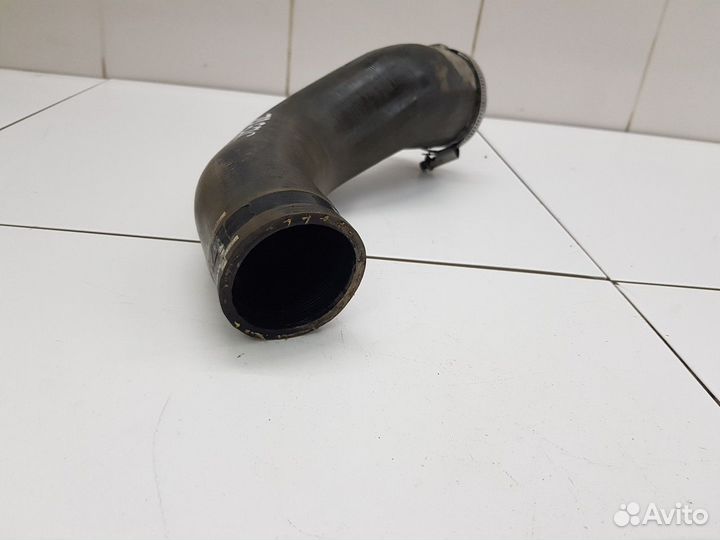 Патрубок интеркулера (Geely Coolray)