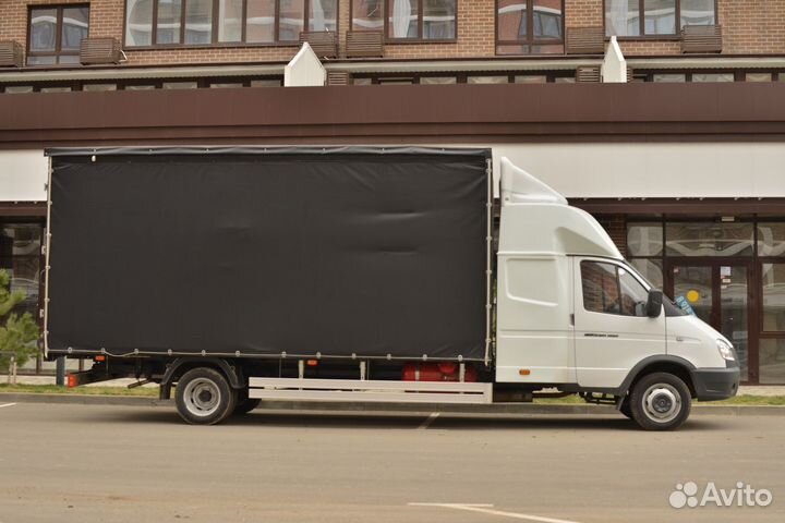Переезд из Тихорецка Грузоперевоз Газель межгород