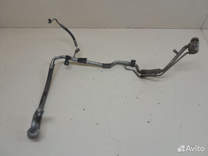 Б/У Б/У Трубка кондиционера 97777M6450 Hyundai-KIA