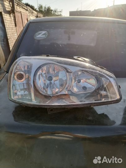 Фары калина 1
