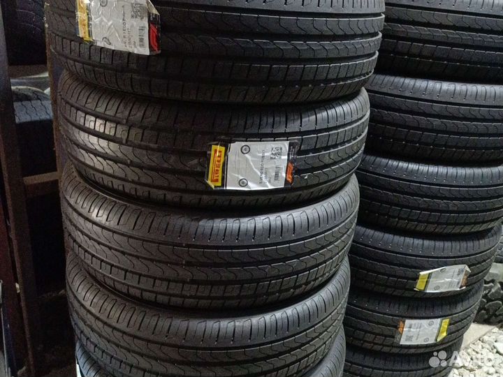 Pirelli Scorpion Verde 215/65 R17