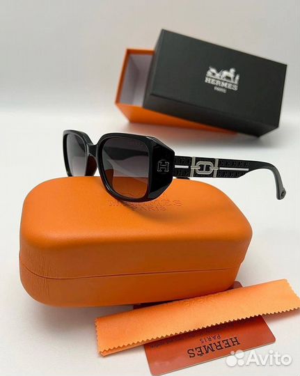 Солнцезащитные очки hermes