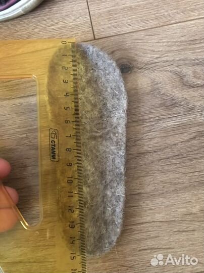 Ботинки демисезонные для девочки