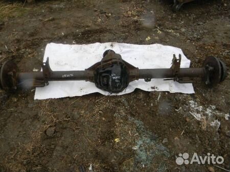 Мост задний Форд Transit TT9