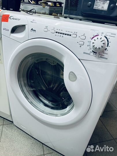 Стиральная машина candy узкая
