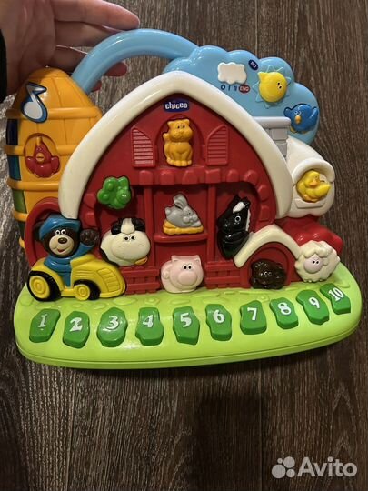 Chicco ферма