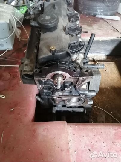 Двигатель Рено Меган 3 дизель K9K