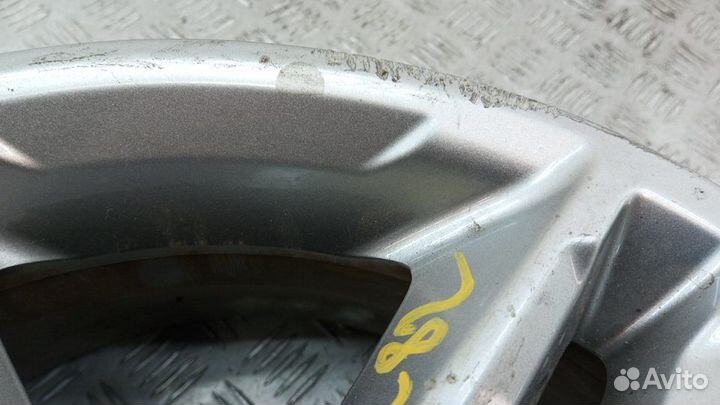 Диск колесный литой Hyundai 16 6.5Jx16 5/114.3 ET4