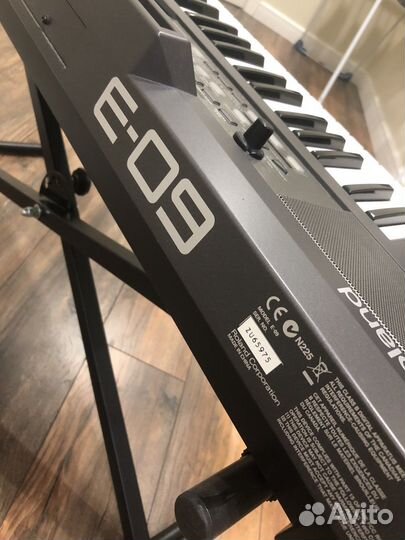 Синтезатор Roland E-09