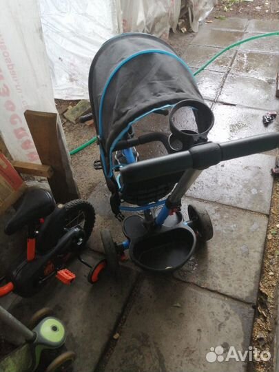 Детский велосипед бу