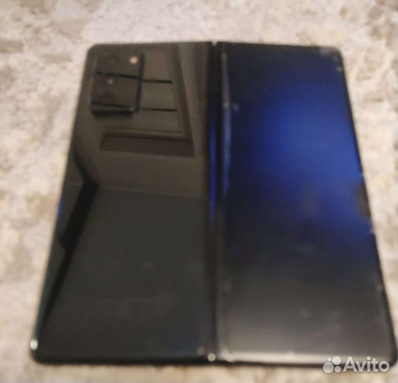 Смартфон samsung z fold 2