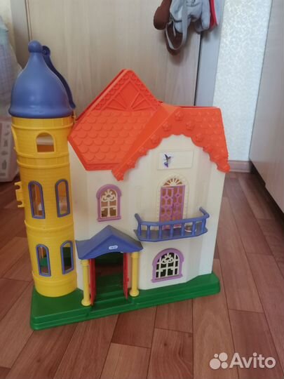 Игрушка Домик
