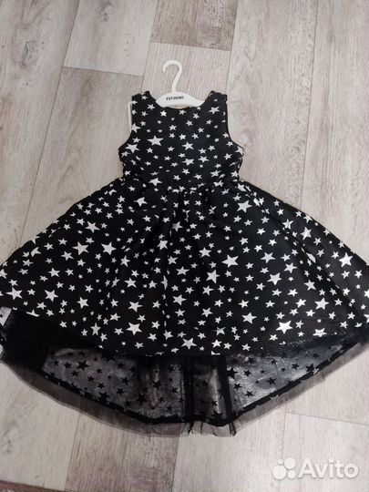 Праздничное платье 116 размер