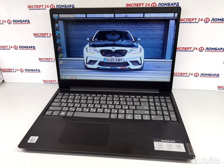 Современный ультрабук Lenovo /Core i3-10/SSD (эшп)