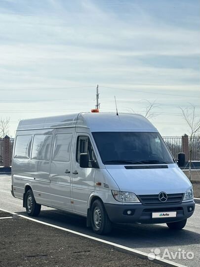 Mercedes-Benz Sprinter Classic, 2018