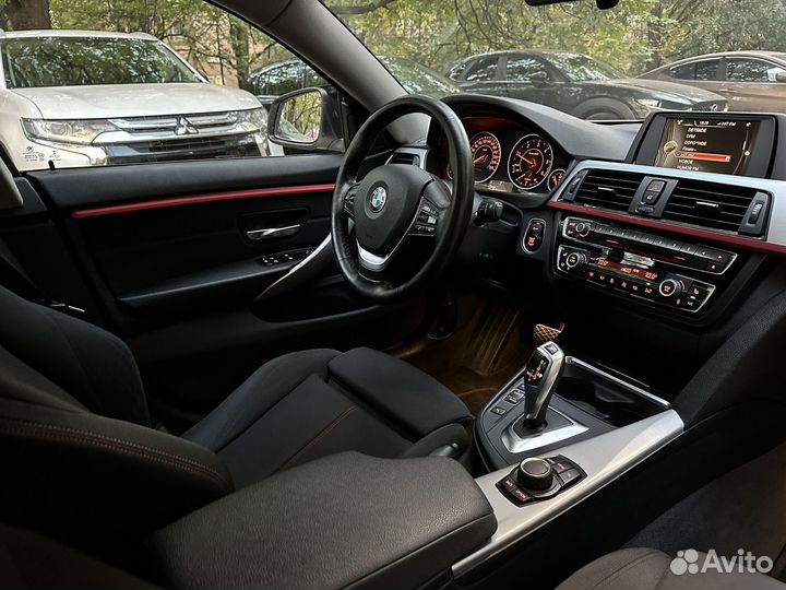 BMW 4 серия Gran Coupe 2.0 AT, 2015, 178 000 км