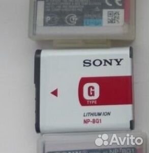 Зарядное устройство для фотоаппарата Sony