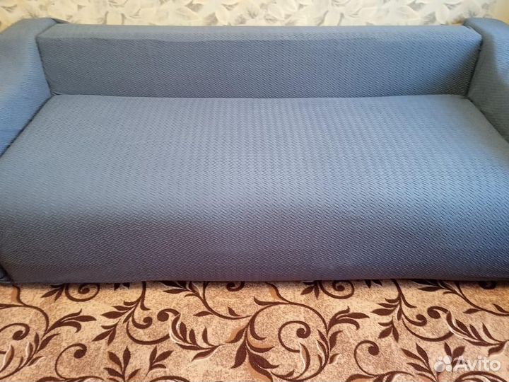 Еврочехол на диван Ширина:235см Длина:300см новый