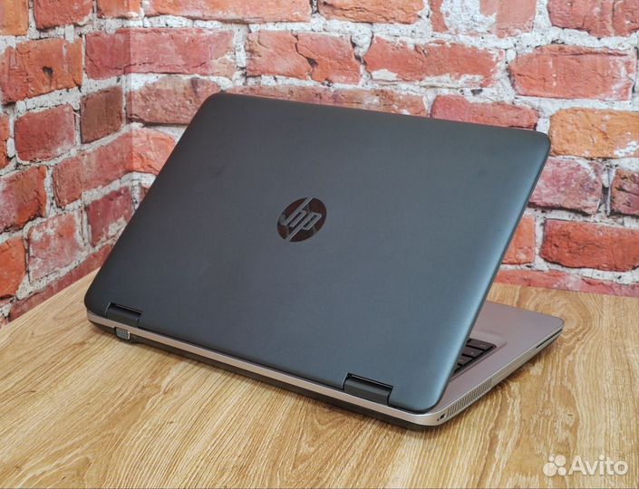 Hp Probook Ноутбук Игровой i5 14 дюймов windows 10