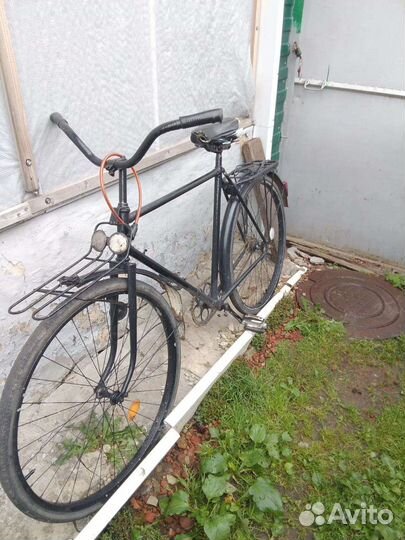 Велосипед бу