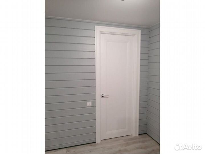 Двери межкомнатные С коробкой