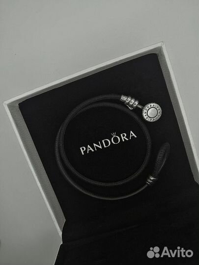 Pandora Шармы Браслеты Оригинал Серебро