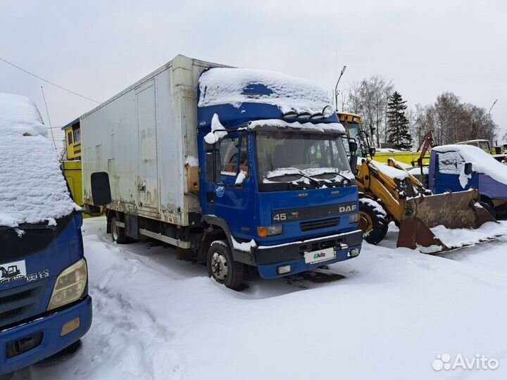 DAF LF 45.160, 2000