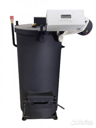 Котел на отработанном масле TKS-кдо 10 кВт