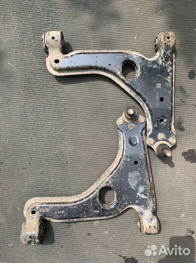 Рычаги передней подвески opel astra h gtc