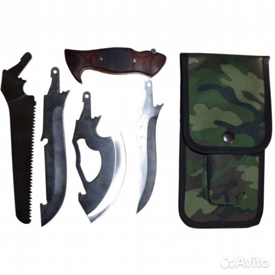 Ножи-Набор туриста