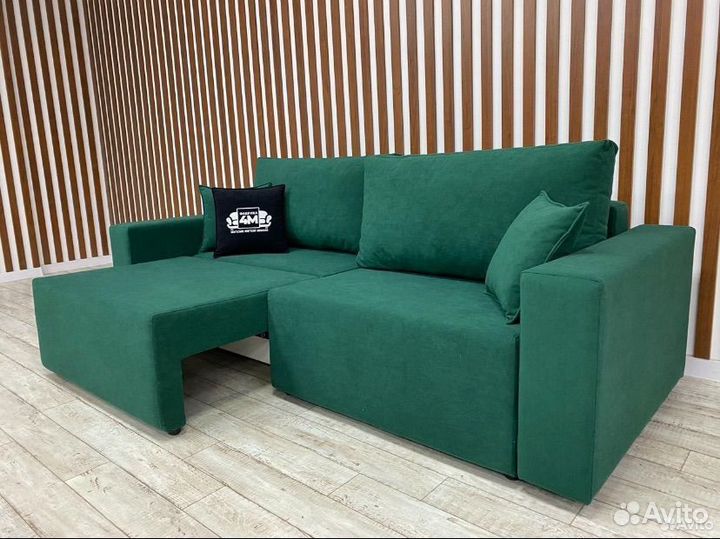 Диван Еврокнижка 2х Арт 01042