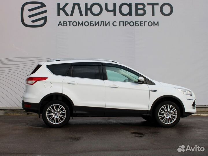 Ford Kuga 1.6 AT, 2015, 64 300 км