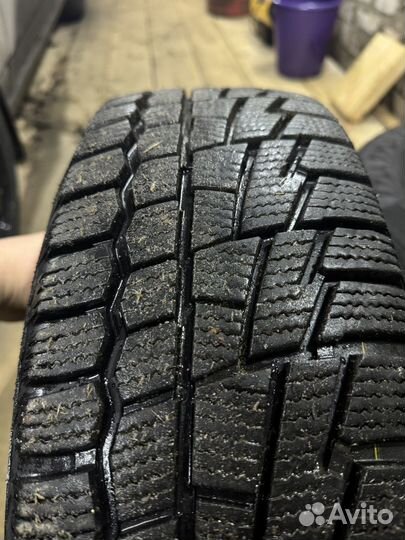 Комплект зимних колес r14