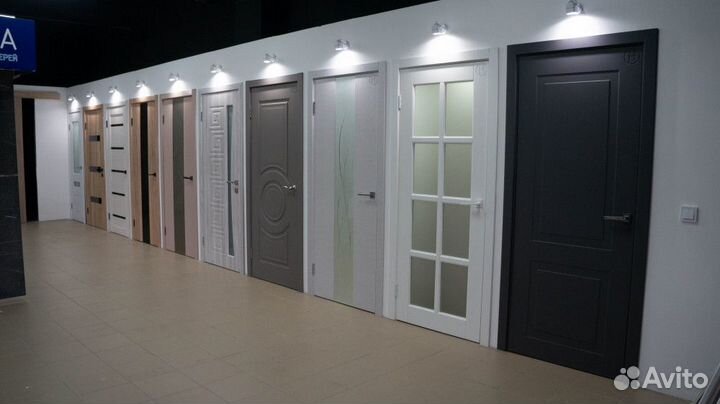 Менеджер по продажам (салон дверей)