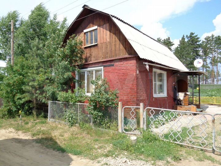 Дом 90 м² на участке 7 сот.