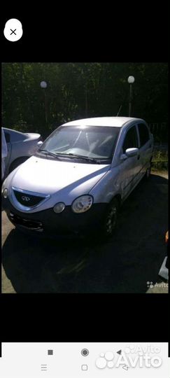 Chery QQ6 Чери S21