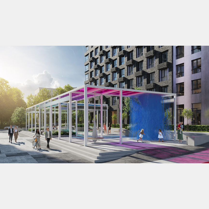 1-к. квартира, 49,8 м², 3/14 эт.