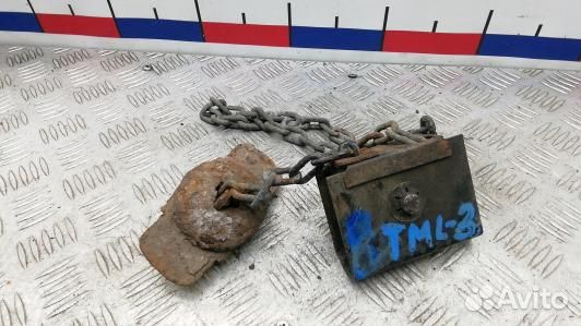 Механизм запасного колеса nissan pathfinder R51 (TML03H901)