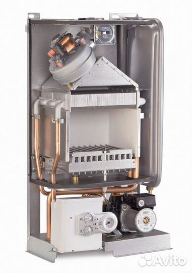 Запчасти для котла Ferroli domiproject C/F 24